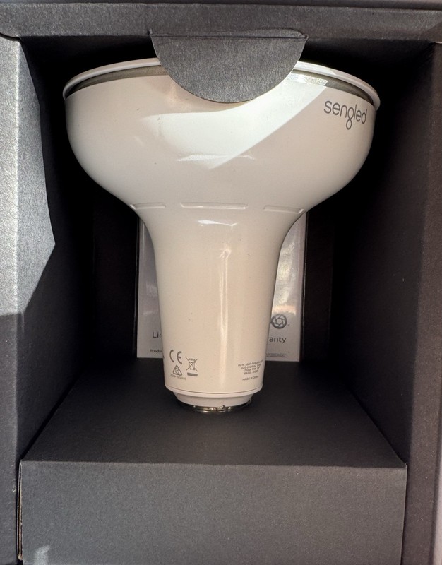 Sengled HD Smart Security Camera: Video Intercom Built Into Outdoor Floodlight gallery