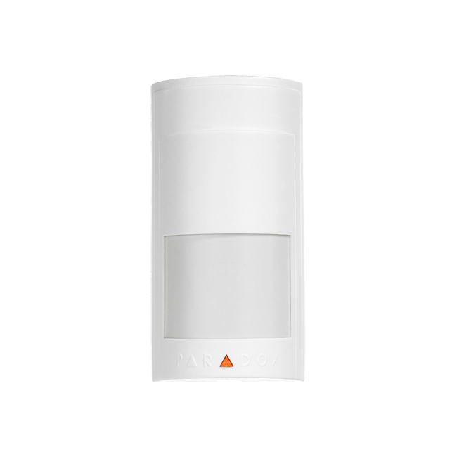 Paradox PMD2P Wireless PIR Motion Detector 433 MHz (18kg/40lb Pet Immunity)