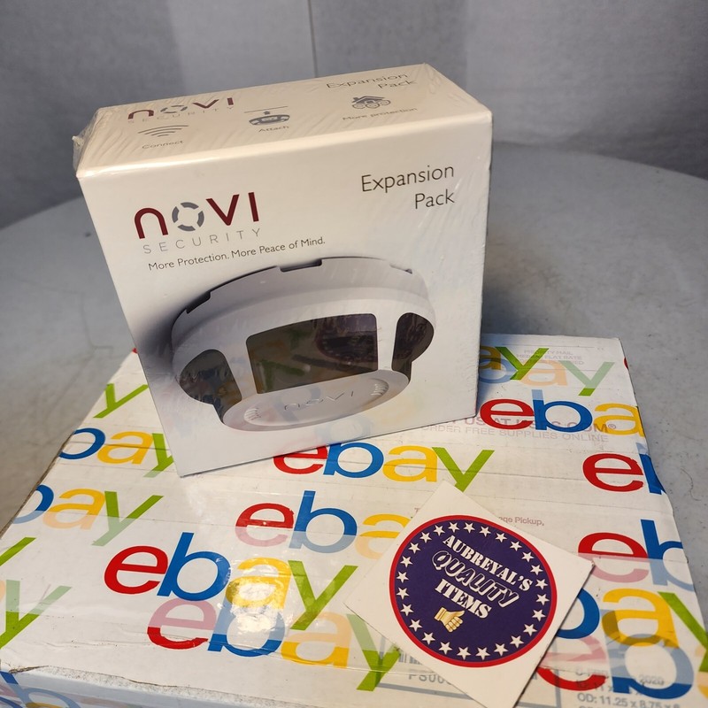 Novi Security Home Security Expansion Pack NEP-2415-P