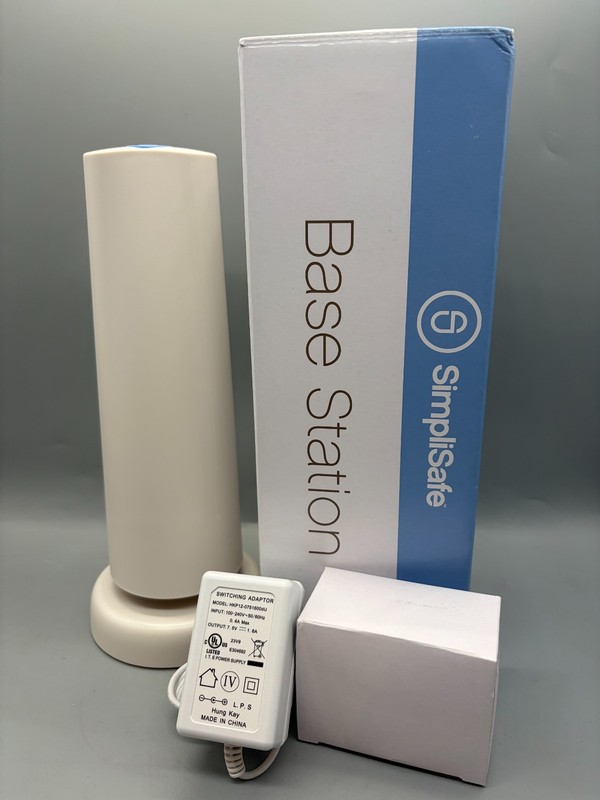 SimpliSafe Base Station SS-1500 BS2000 (Gen 1)(1st Gen)