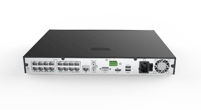 Ultra HD 16 Ch. 3TB NVR Video Surveillance System & 12 4MP Bullet Cameras gallery