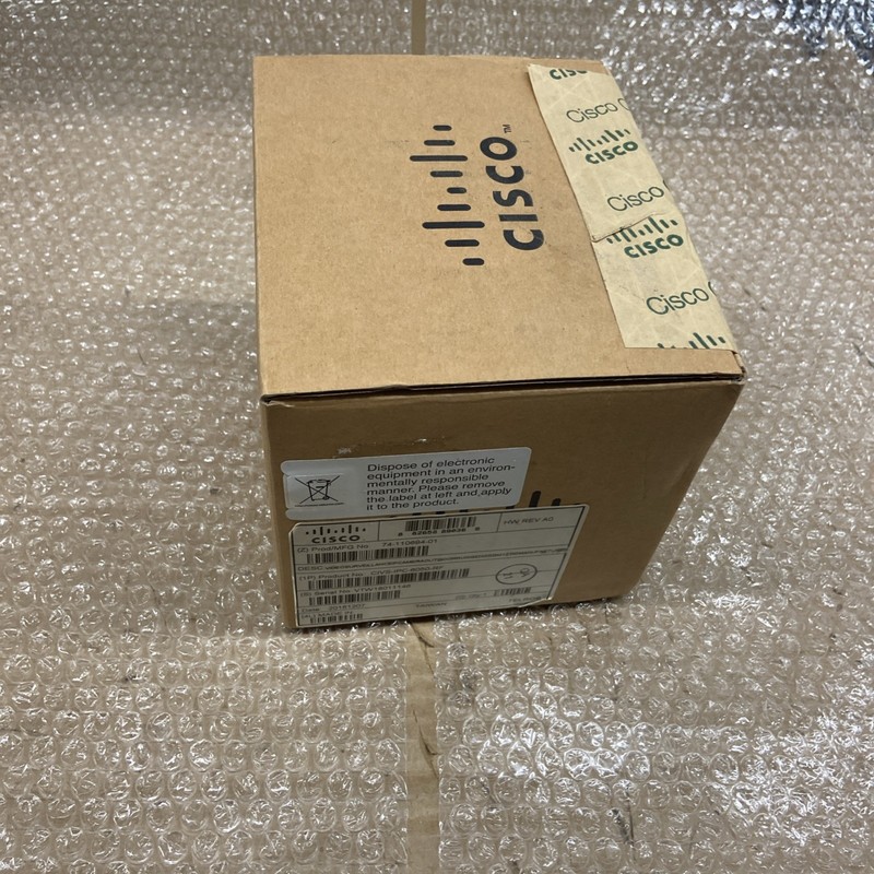 Cisco CIVS-IPC-6050 White Outside Network Security Video Surveillance IP Camera gallery