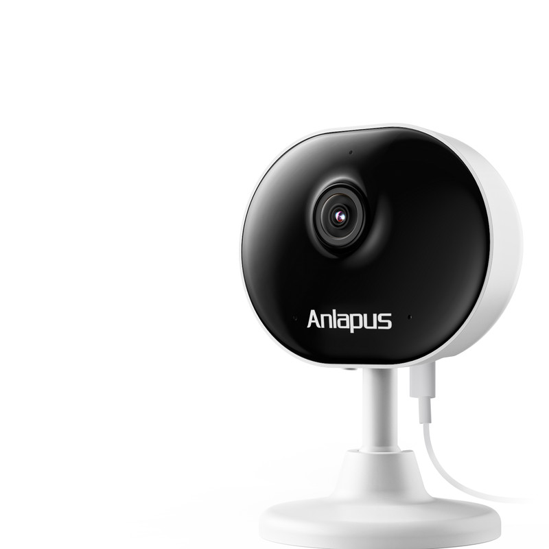 Anlapus Security WiFi IP Camera 2MP Baby/Pet Monitor Surveillance Remote Access gallery