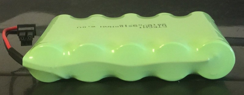 Brand New "10" GE Interlogix Simon XTi Backup Battery 600-XTI-BAT, 2016 gallery