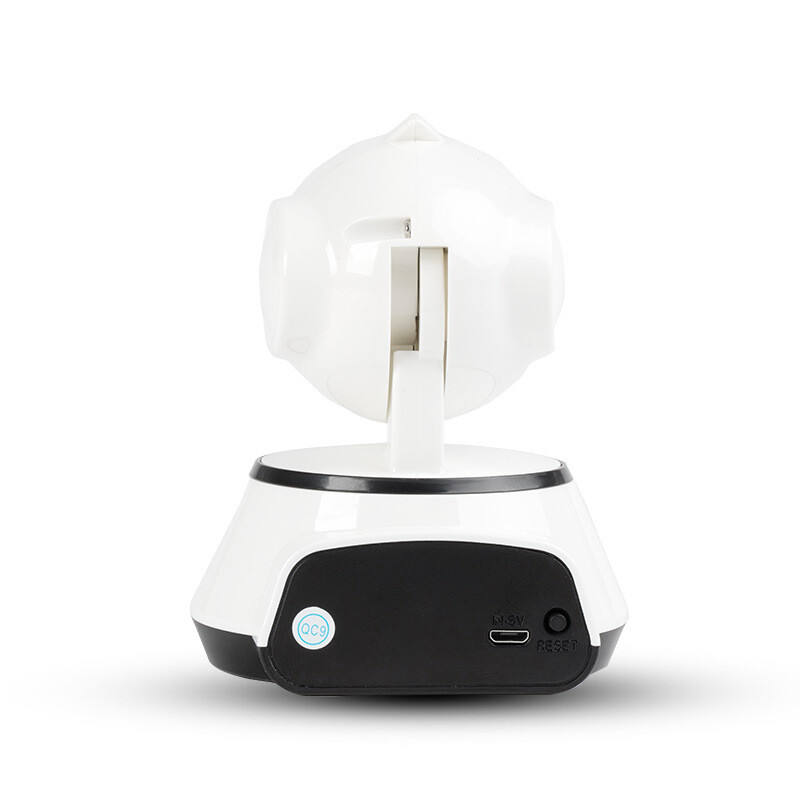 Motor Rotating HD 720P MINI Home Security Baby Monitor Motion Detection IP Camer gallery