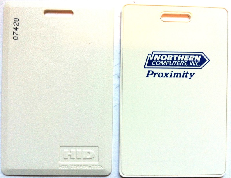 Brand New HID Northern Computer NC-PX26H, Hot Stamp (26-Bit)