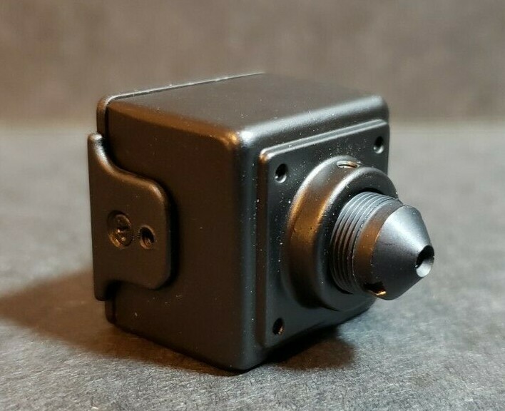 KT&C KPC-S20CP4 5.5mm Pinhole Lens Micro Compact Super-Vision Color Camera NEW