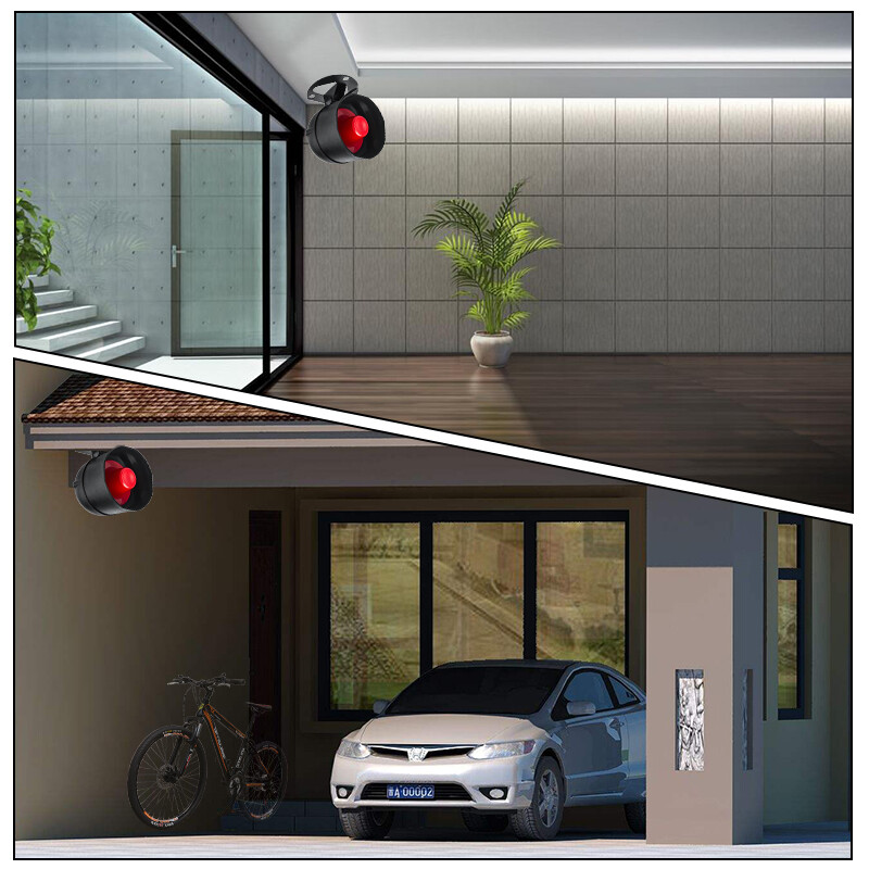 KERUI Home Office &Shop Security Alarm System Kit 110db Wireless Loud Siren Horn gallery