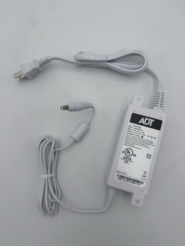 Genuine DIRECTV Direct TV AC Adapter OEM WEPS10R1-15 EPS10R1-15 12V 1.5A White