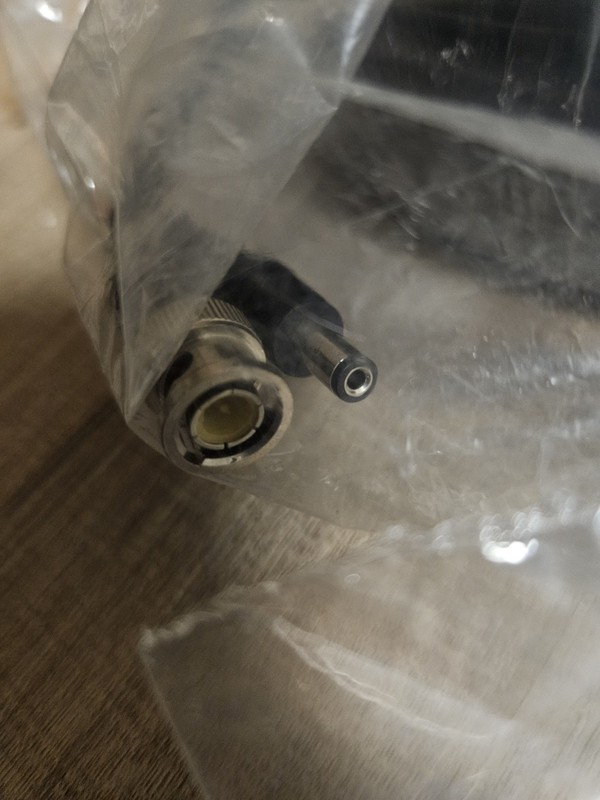 EZWATCH PRO 100 FT EXTENSION CABLE JL-8021 For Night Vision Cameras NOS gallery