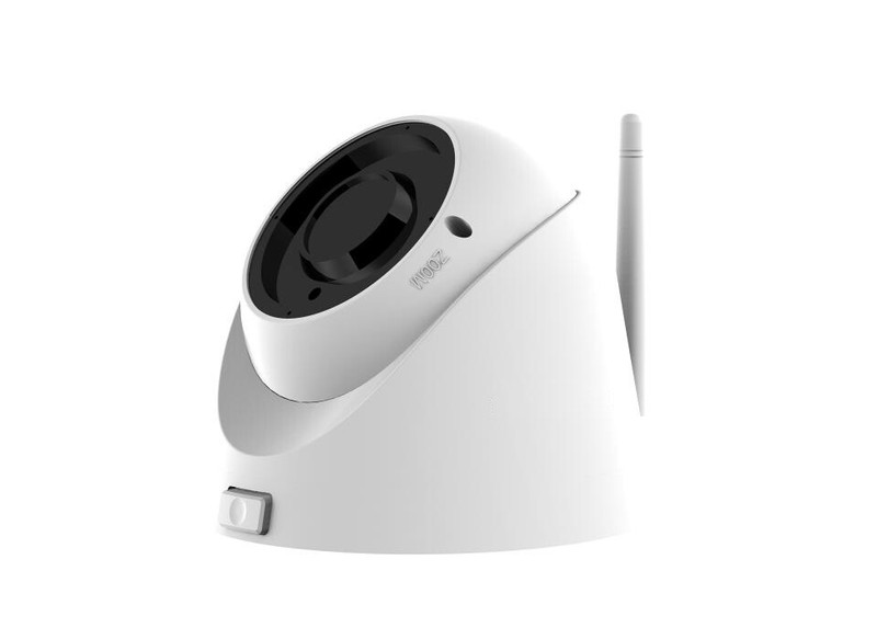 5MP Outdoor Fixed Wifi IP Distance 300m Max PoE Network Camera IP66 H.265 4pcs gallery