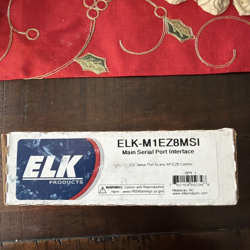 ELK Products ELK-M1EZ8MSI