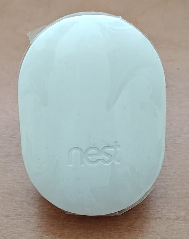 Nest Connect A0078 Wireless Wall Plug-In Range Extender Nest Secure System