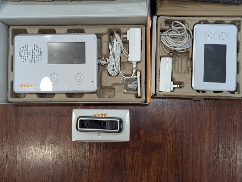 home security cameras system