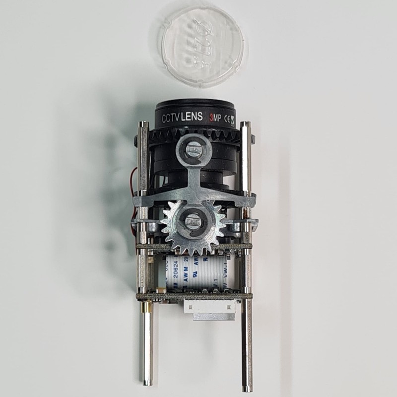 3MP WDR IP Camera Module -Auto Focus Zoom Lens 2.8-12mm d14 GLSN-SDI-Z2 gallery