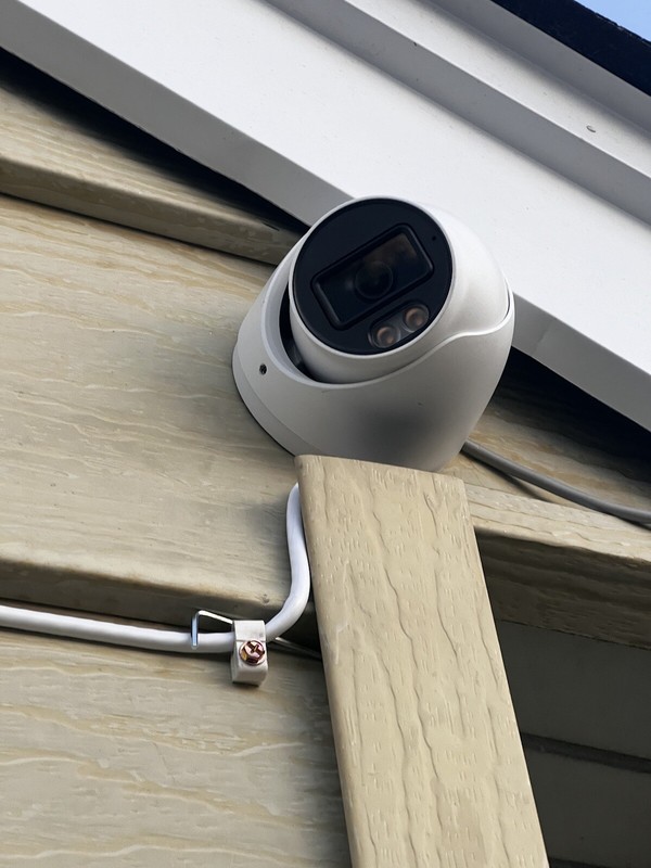 Dome Cameras Full color Security Cameras gallery