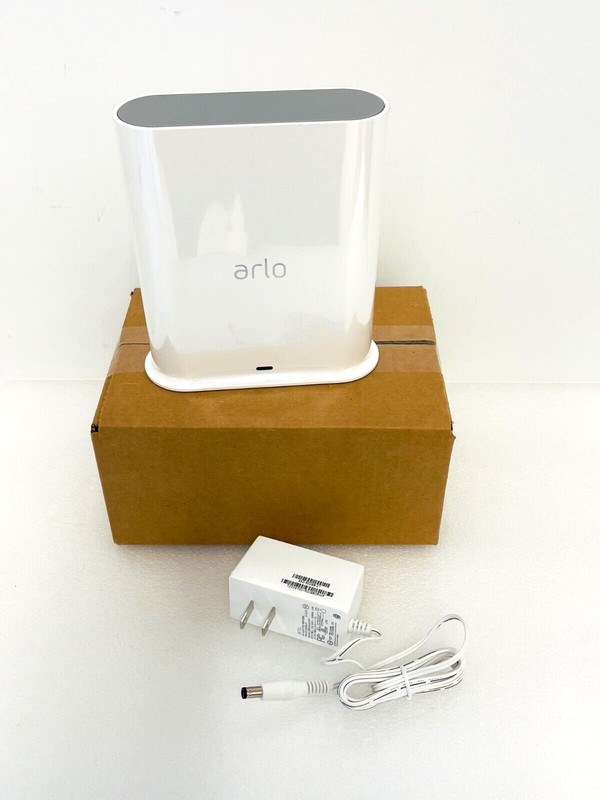 Arlo VMB4540 Smart Hub Base Station for Pro, Pro 2, Pro 3, 4K Ultra, Ultra 2