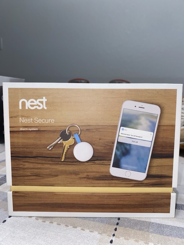 Nest Secure Alarm System Starter Pack gallery