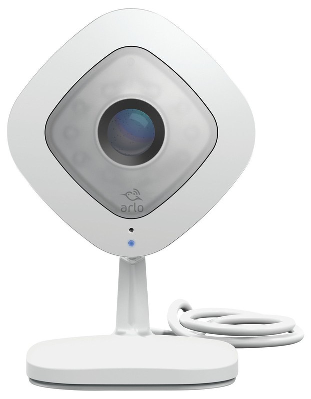 Arlo Q -1080p HD Security Camera with Audio (VMC3040)
