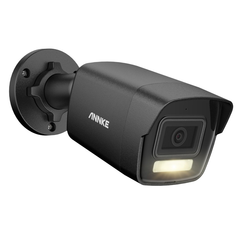 ANNKE 3K Audio PoE Security IP Camera C500 5MP Full Color Night Outdoor AI IP67