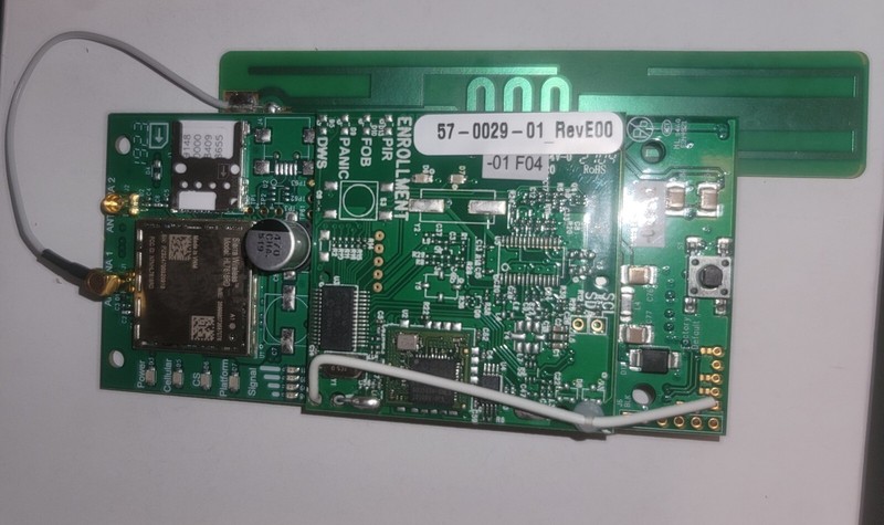 RE929S. Secure Net Verizon Cell Unit for Simon XT and XTI Alarm Panels.