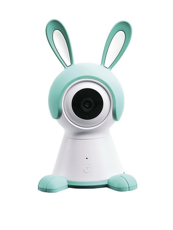 Graco 1080P Baby Monitor Security Camera Remote Control Pan & Tilt (GRCOM102)™