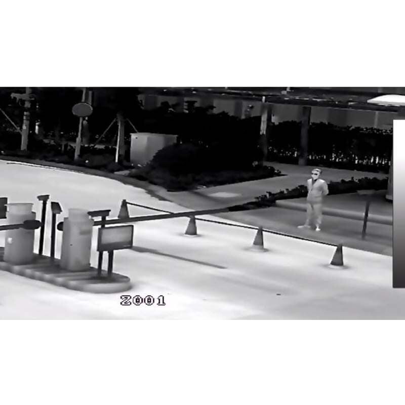 Alibi Thermal Turret Camera ALI-NT2002R - American Security Camera Company gallery