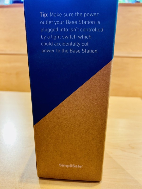 SimpliSafe BS3W Base Station (NEW) gallery