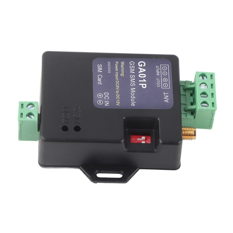 GSM Alarm System Compact Smart Alert For Power Outage - Easy Install Popular gallery