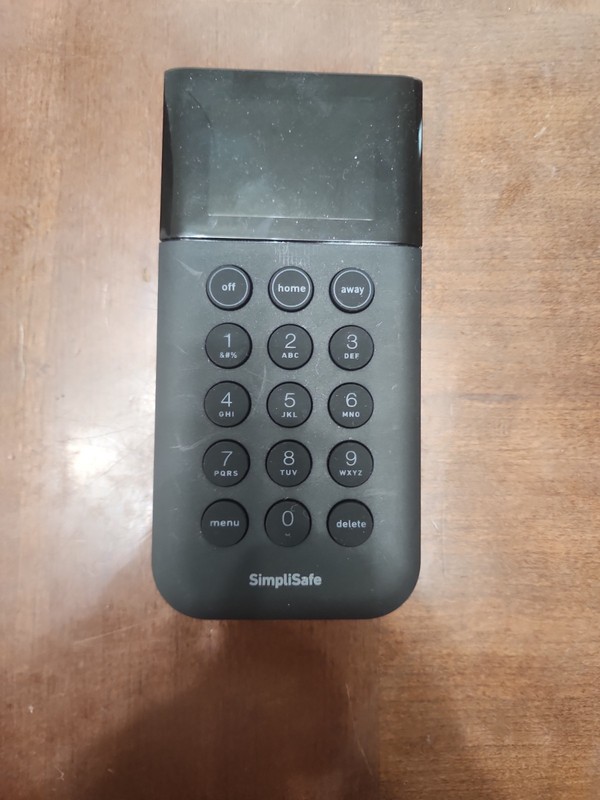 SimpliSafe SSBS3 Wireless 1 Camera Home Security System gallery