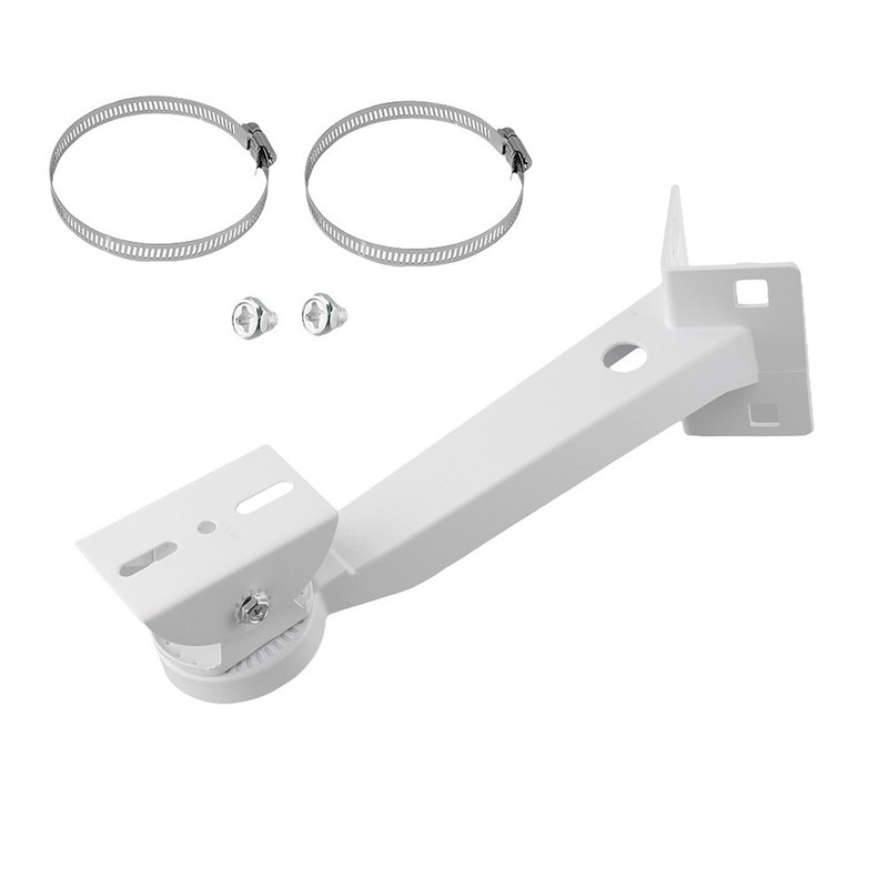 Adjustable Loop Bracket for Outdoor For CCTV Cameras on Poles or Corners gallery