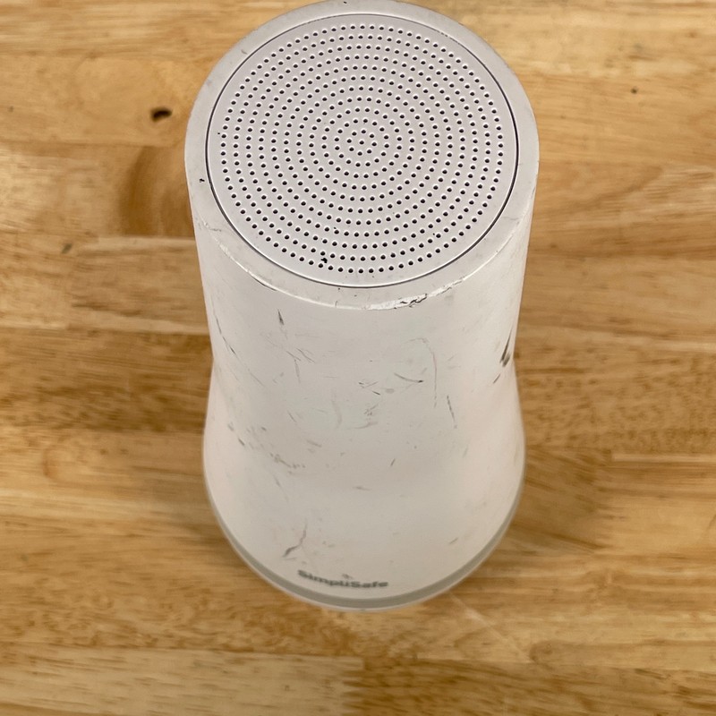 SimpliSafe SSBS3 Mobile App WiFi Wireless Home Security Base Station For Parts gallery