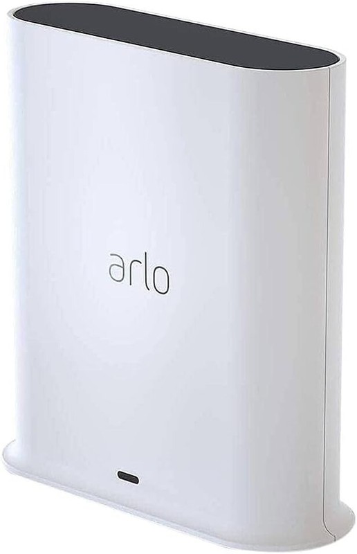 Arlo Accessory Smart Hub Compatible w/ Ultra, PRO 2 & PRO 3 Cameras Vmb5000 USED
