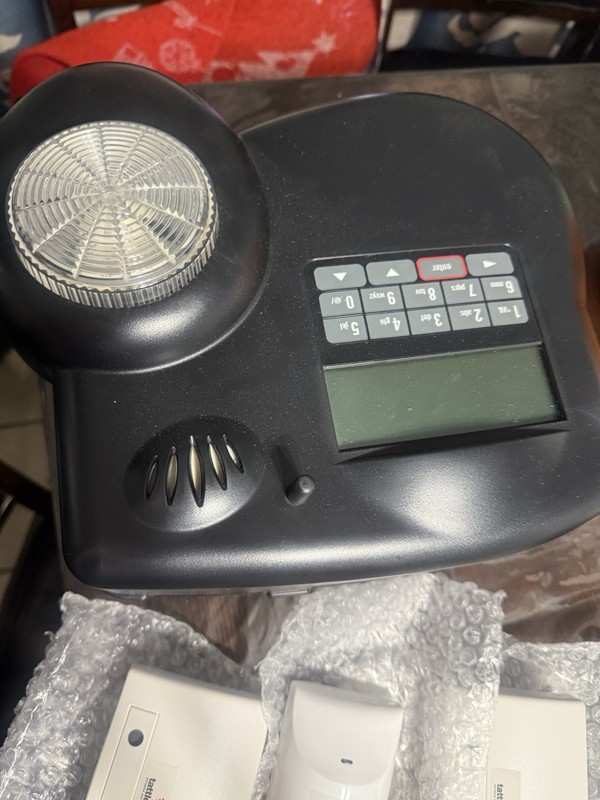 New Tattletale Portable Alarma System for Home Security