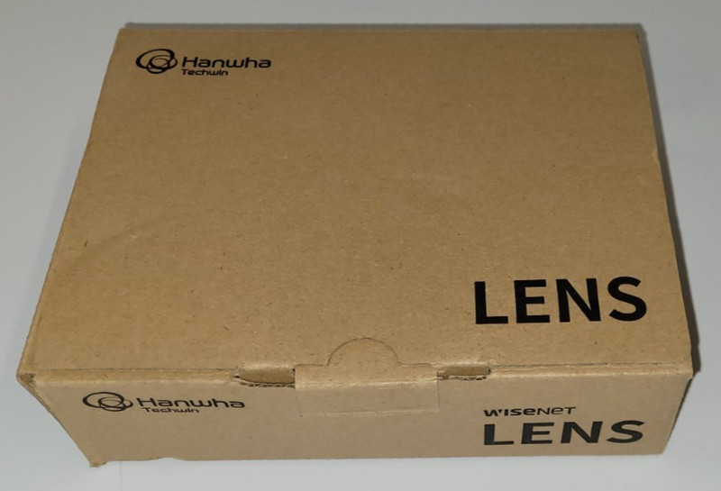 Hanwha SLA-T4680VA Pinhole Lens Module gallery