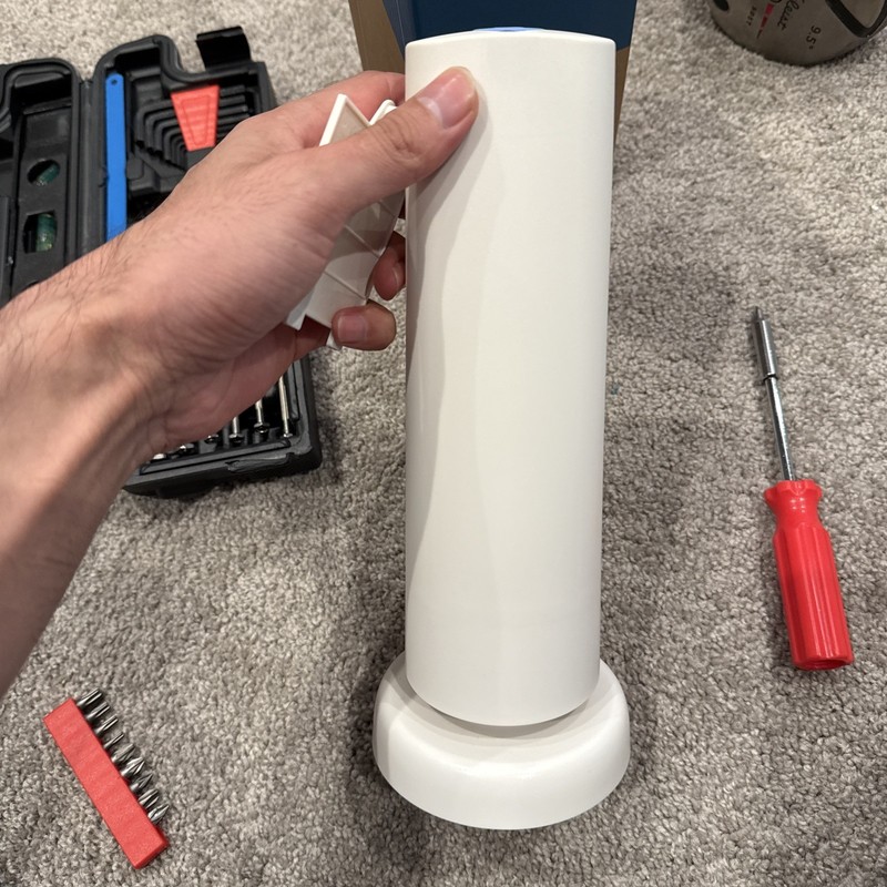 SimpliSafe Home Security System Base Station SS-1500 BS2000 1st Generation