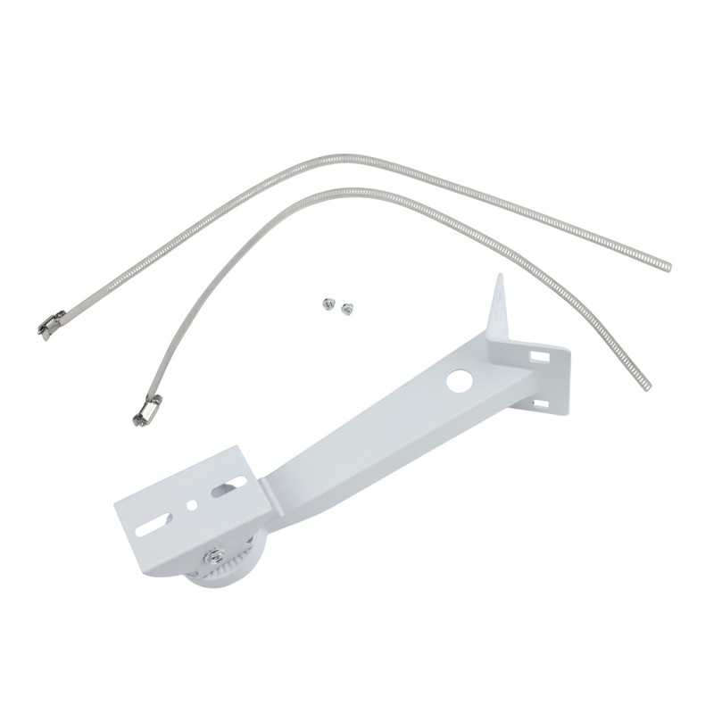 Adjustable Loop Bracket for Outdoor For CCTV Cameras on Poles or Corners gallery
