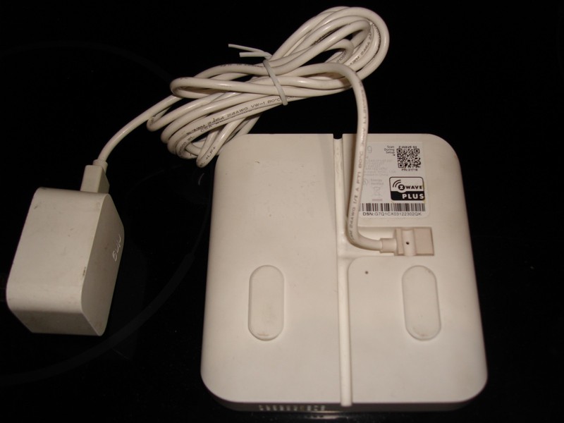 Ring 5AT2S7 (2nd Gen) White Wireless Z-Wave Home Security System Alarm Keypad gallery