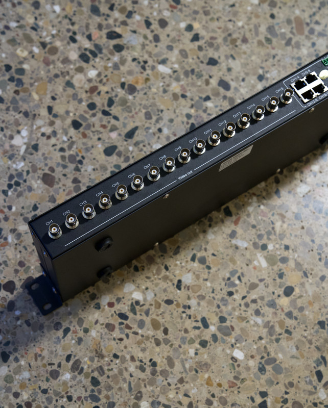 (2) UTP 16CH Passive Video Transceiver - ABL-16P01-C gallery