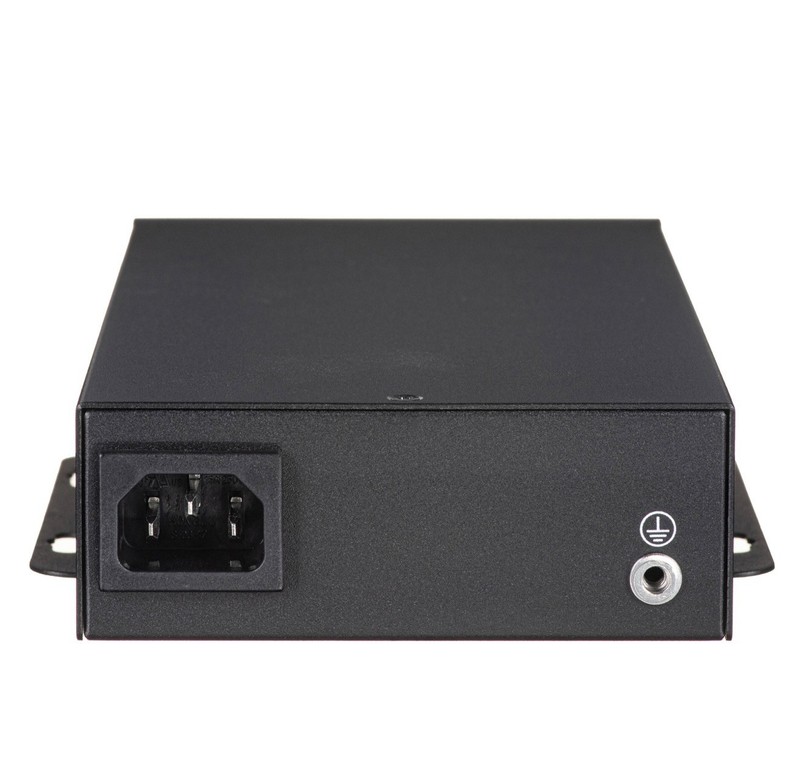 Hanwha Vision SPO-8315 83W PoE Injector gallery