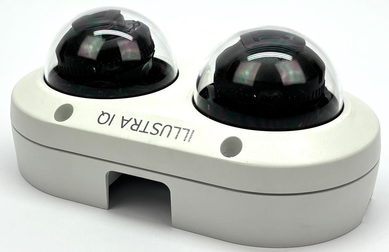 Illustra IQ Flex Gen4 10MP Dual Sensor Network Dome Camera IFS10-M10-OIA4 gallery