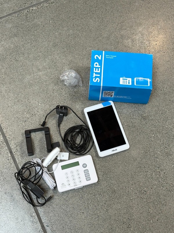 ADT LifeShield Security System with motion sensors and camera gallery
