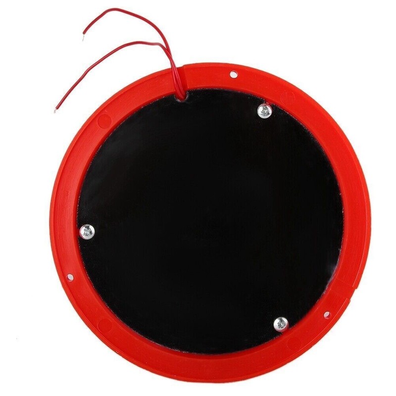 6 Inches Carbon Steel Internal Strike Type Electric Bell 95db gallery