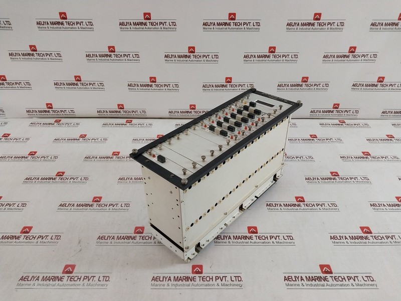 Autronica KM-2 Alarm And Monitoring System 0-600/C 7251-005.0003 T 2.5A gallery