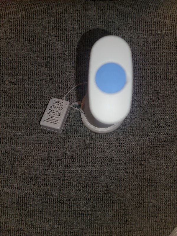 SimpliSafe Base Station BS2000 1st Generation Home Security With Power Supply gallery