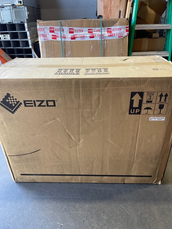 EIZO DuraVision FDF2711W-IP LED 27" Full HD (1080p)