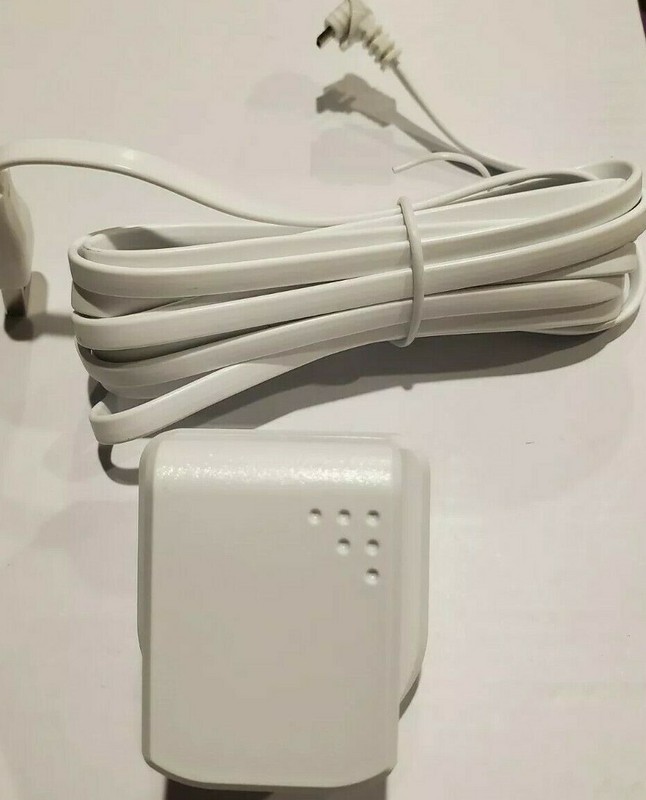 Charger For Arlo Pro 10ft Charging Cable & Adapter White