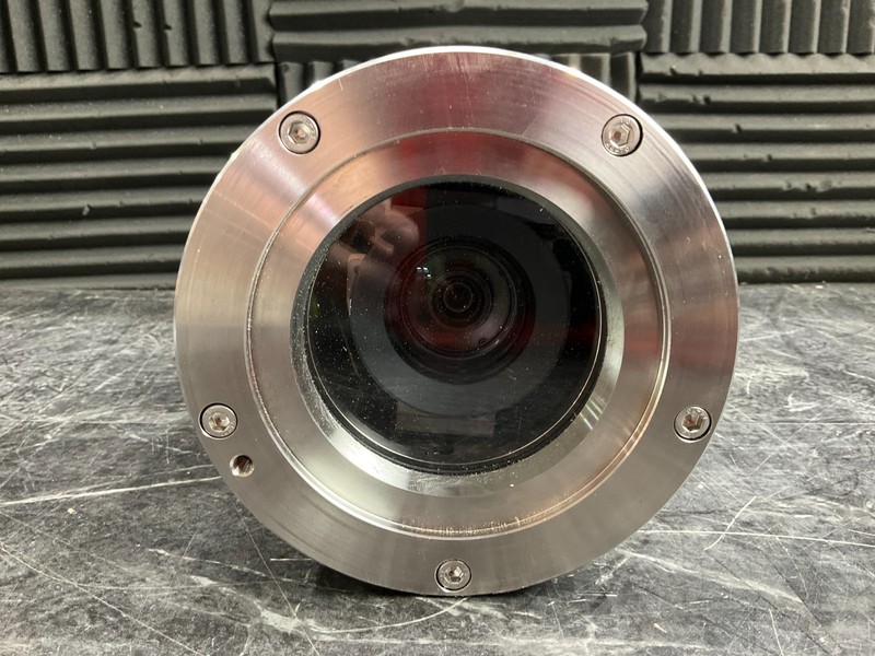 Hanwha Explosion Proof PoE Camera 1080p TNO-X6320EPT0-C 🇺🇸✨🇺🇸 READ gallery
