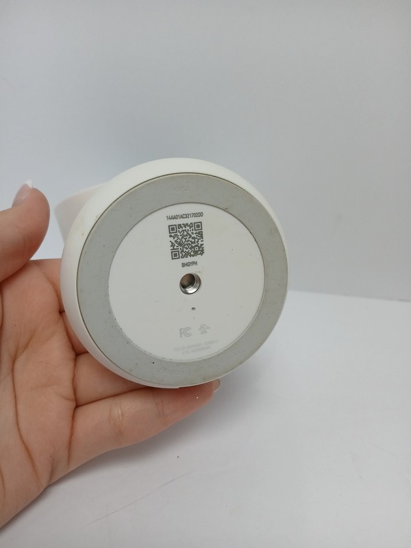 Google Nest Cam IQ Smart Indoor Security Camera White (NC3100-US) A0053 3 Piece gallery
