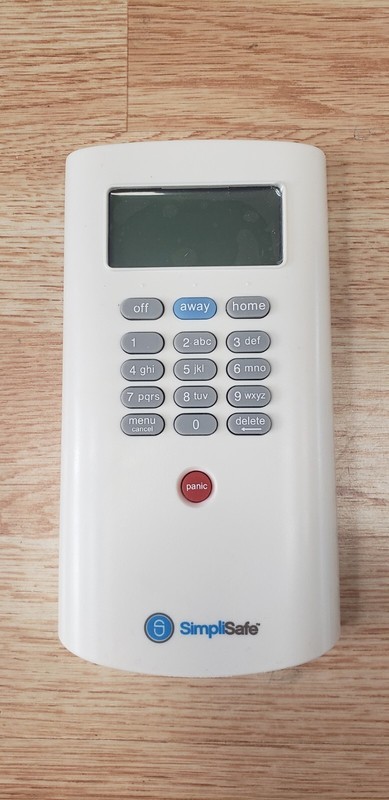 Simplisafe Wireless Home Security System Gen 2. 17 Pieces. gallery